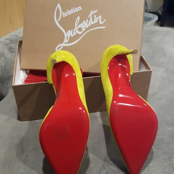 Christian louboutin heels - Picture 3 of 6